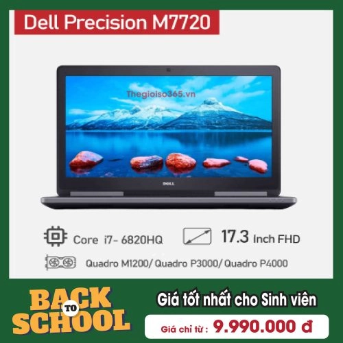 Thế Giới Số 365 | BACK TO SCHOOL - NHẬN FULL ƯU ĐÃI - TƯ VẤN FREE CHỌN LAPTOP SINH VIÊN