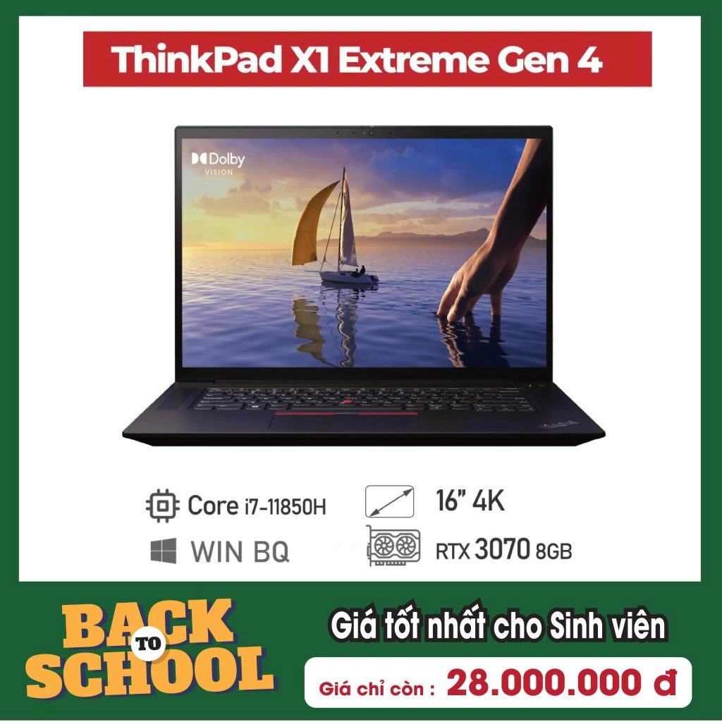 Thế Giới Số 365 | BACK TO SCHOOL - NHẬN FULL ƯU ĐÃI - TƯ VẤN FREE CHỌN LAPTOP SINH VIÊN