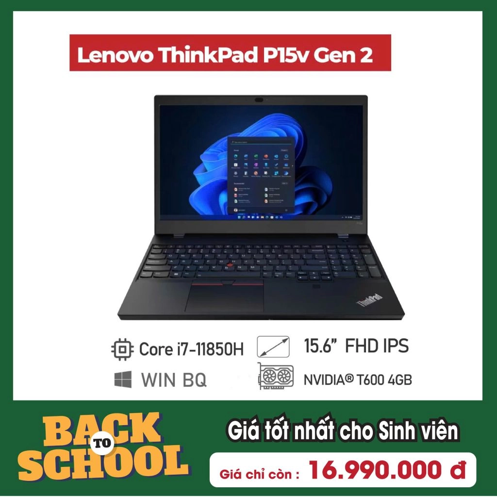 Thế Giới Số 365 | BACK TO SCHOOL - NHẬN FULL ƯU ĐÃI - TƯ VẤN FREE CHỌN LAPTOP SINH VIÊN