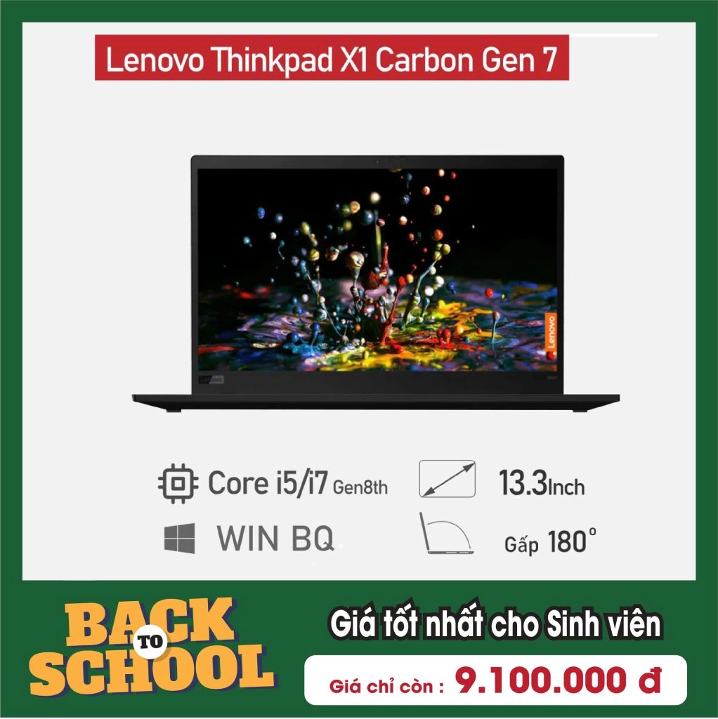 Thế Giới Số 365 | BACK TO SCHOOL - NHẬN FULL ƯU ĐÃI - TƯ VẤN FREE CHỌN LAPTOP SINH VIÊN