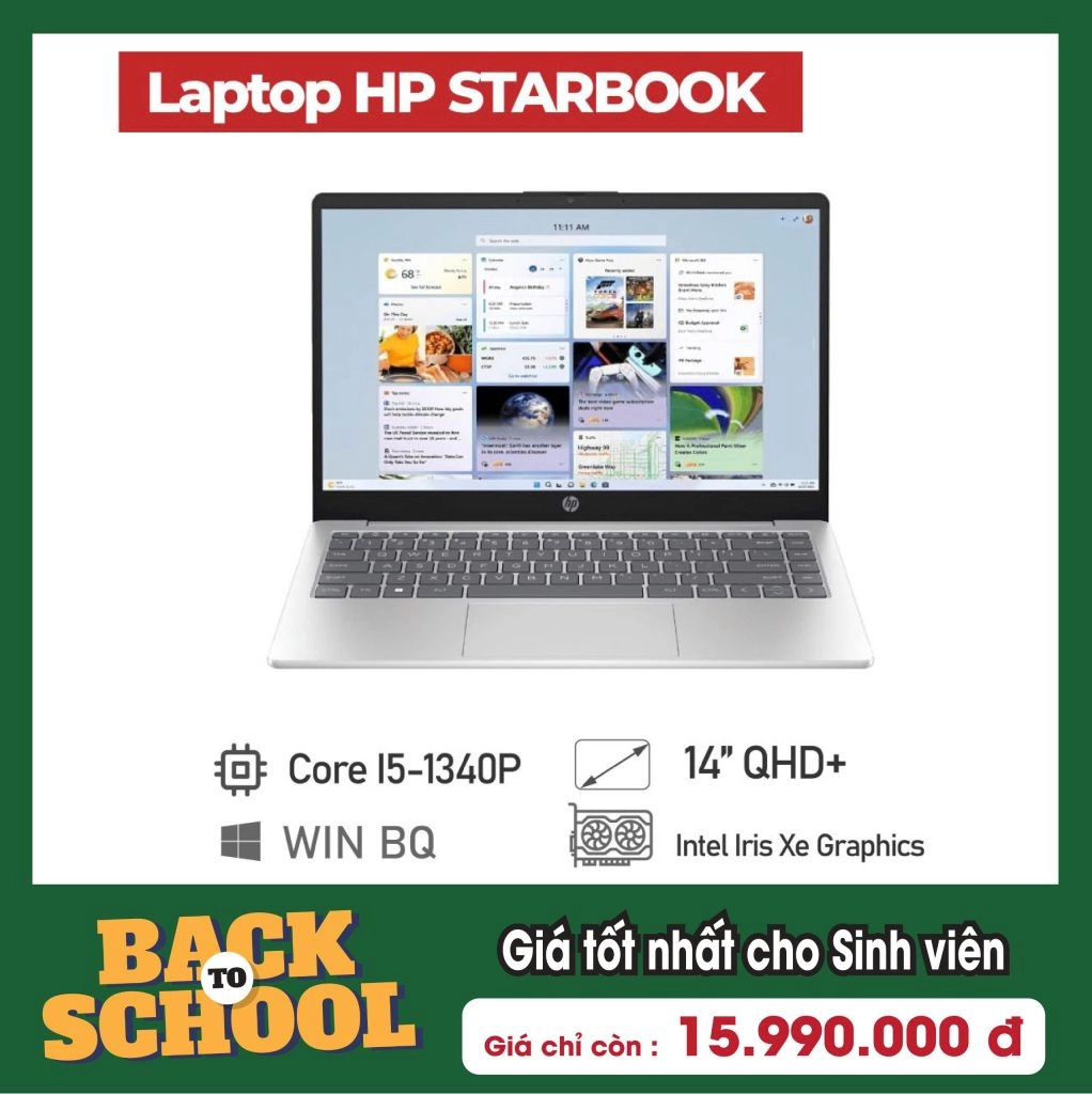 Thế Giới Số 365 | BACK TO SCHOOL - NHẬN FULL ƯU ĐÃI - TƯ VẤN FREE CHỌN LAPTOP SINH VIÊN