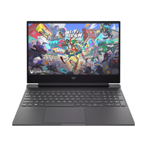 [New 100%] Laptop Gaming HP Victus 15-fb2063dx (Ryzen 5 - 7535HS, 8GB, 512GB, RX 6550M, 15.6" FHD 144Hz)