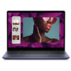 [New 100%] Dell Inspiron 7445 2in1 (Ryzen 5 - 8640HS, 8GB, 512GB, AMD Radeon Graphics, 14 FHD+ Touch) - Midnight Blue