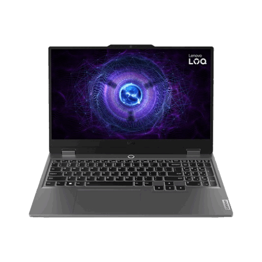 [New 100%] Lenovo LOQ 2024 15ARP9 (Ryzen 7-7435HS, 16GB, 512GB, RTX 4050 6GB, 15.6" FHD 144Hz)
