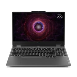 [New 100%] Lenovo LOQ Essential 15IAX9E 83LK0079VN (Core i5-12450HX | 16GB | 512GB | RTX 3050 | 15.6 inch FHD 144Hz | Win 11 | Xám)