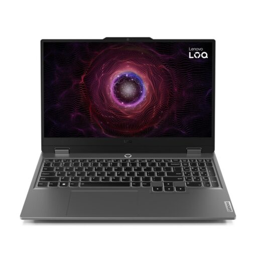 [New 100%] Lenovo LOQ Essential 15IAX9E 83LK0079VN (Core i5-12450HX | 16GB | 512GB | RTX 3050 | 15.6 inch FHD 144Hz | Win 11 | Xám)