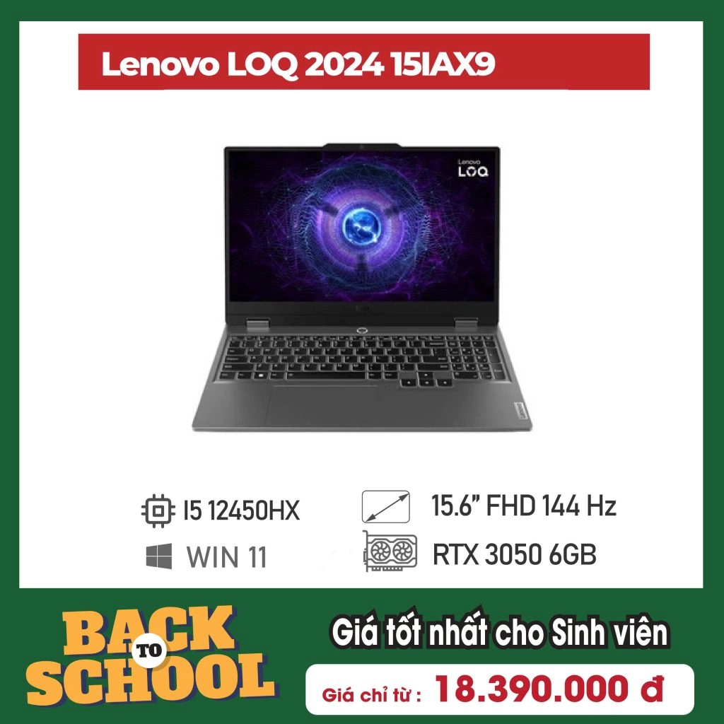 Thế Giới Số 365 | BACK TO SCHOOL - NHẬN FULL ƯU ĐÃI - TƯ VẤN FREE CHỌN LAPTOP SINH VIÊN