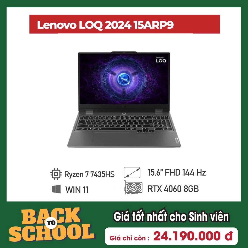 Thế Giới Số 365 | BACK TO SCHOOL - NHẬN FULL ƯU ĐÃI - TƯ VẤN FREE CHỌN LAPTOP SINH VIÊN