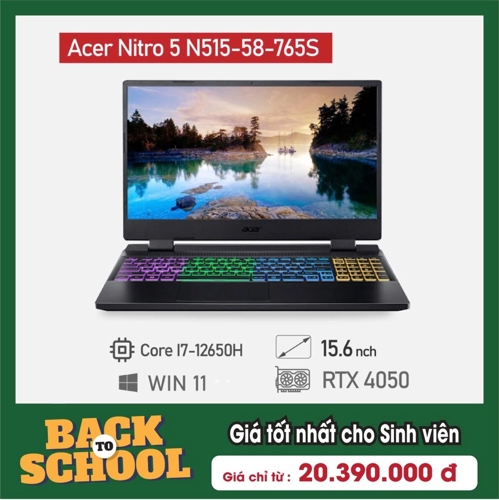 Thế Giới Số 365 | BACK TO SCHOOL - NHẬN FULL ƯU ĐÃI - TƯ VẤN FREE CHỌN LAPTOP SINH VIÊN
