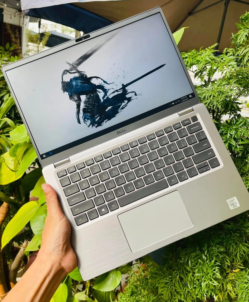 Thế Giới Số 365 | [Like New] Dell Latitude 7410 (Core i7-10610U, 16GB, 256GB, 14 FHD, Alumium Case)