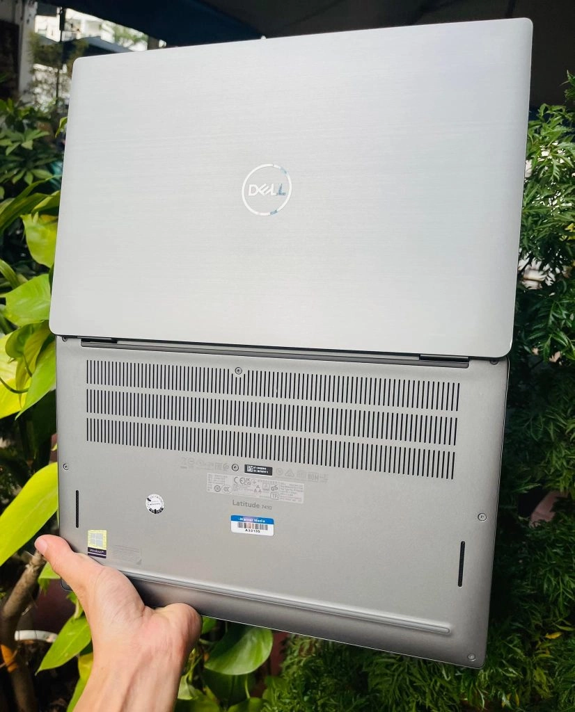 Thế Giới Số 365 | [Like New] Dell Latitude 7410 (Core i7-10610U, 16GB, 256GB, 14 FHD, Alumium Case)