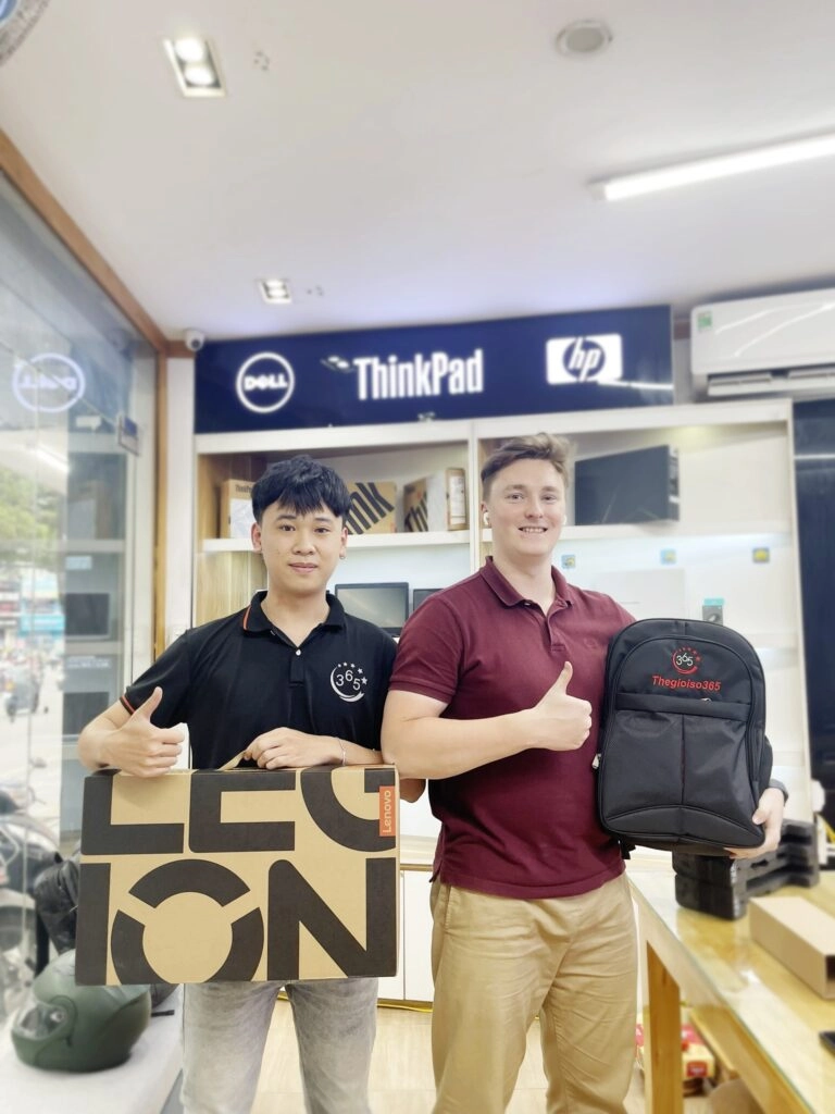 Thế Giới Số 365 | Cách chọn mua Laptop cũ giá rẻ chất lượng nhất 2024