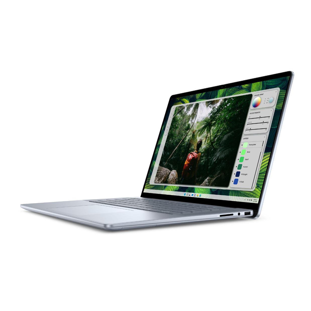 thumbnail image 2 of DELL Inspiron 16 Plus 7640 Laptop – Ultra 7, 16GB RAM, 1TB SSD, RTX 4060 8GB, 2.5K Display 2 of 6