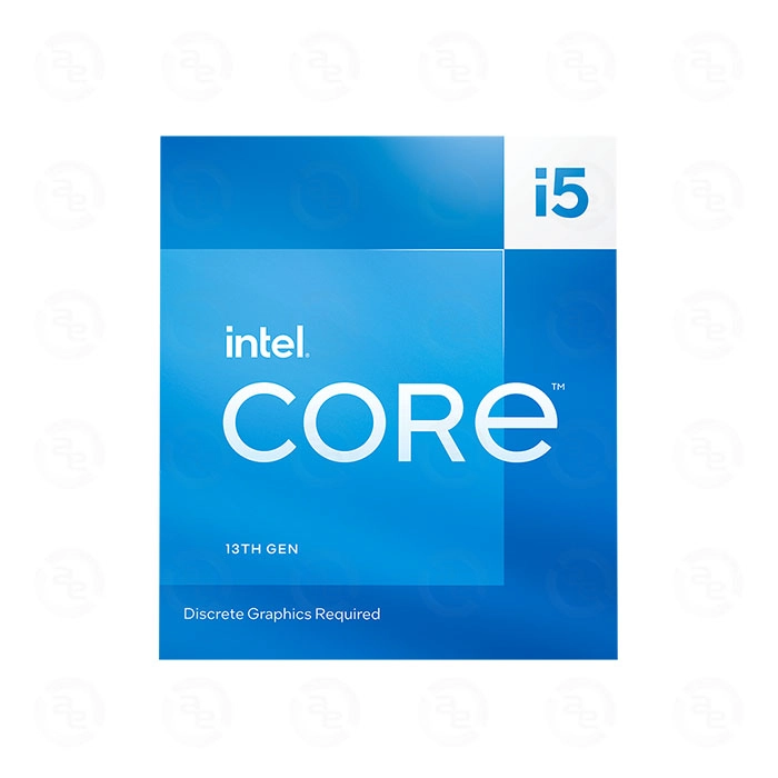 Thế Giới Số 365 | CPU Intel Core i5 13400 (Intel LGA1700 - 10 Core - 16 Thread - Base 2.5Ghz - Turbo 4.6Ghz - Cache 20MB)