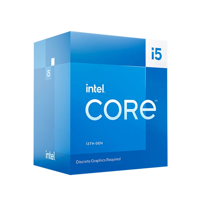 Thế Giới Số 365 | CPU Intel Core i5 13400 (Intel LGA1700 - 10 Core - 16 Thread - Base 2.5Ghz - Turbo 4.6Ghz - Cache 20MB)