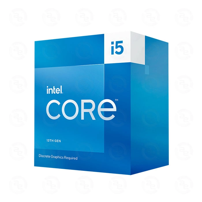 Thế Giới Số 365 | CPU Intel Core i5 13400 (Intel LGA1700 - 10 Core - 16 Thread - Base 2.5Ghz - Turbo 4.6Ghz - Cache 20MB)