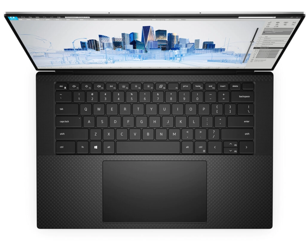 Thế Giới Số 365 | [Like New] Dell Precision 5560 (Core i7-11850H, 16GB, 512GB , VGA T1200, 4K Touch)