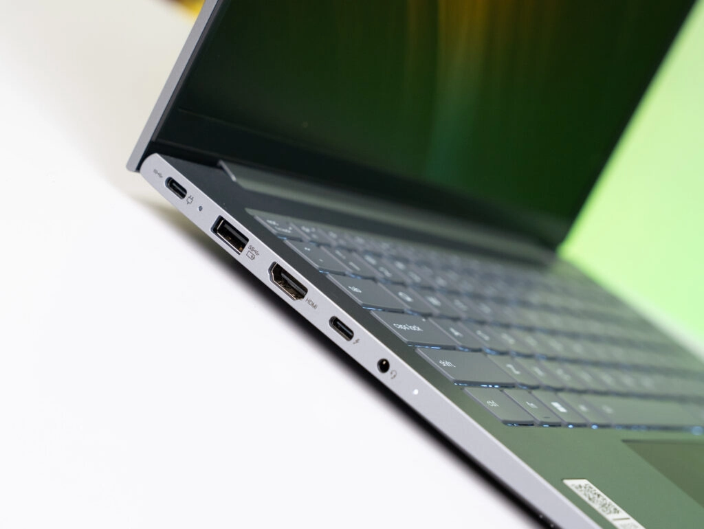 Thế Giới Số 365 | [New 100%] Lenovo Thinkbook 14 G8 2025 (Core 5-220H, 16GB, 512GB, 14 FHD+ 120Hz)
