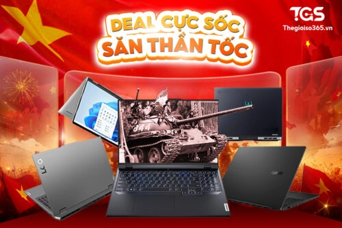 Thế Giới Số 365 | Laptop chính hãng giá tốt | Gaming, văn phòng, đồ họa – Thế Giới Số 365