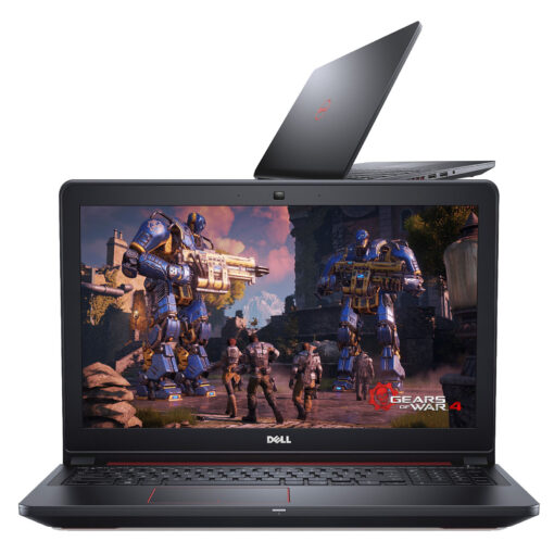 [Like New] Dell Inspiron 5577 (Core i7-7700HQ, 8GB, 128GB + 500GB, GTX 1050 4GB, 15.6' FHD)