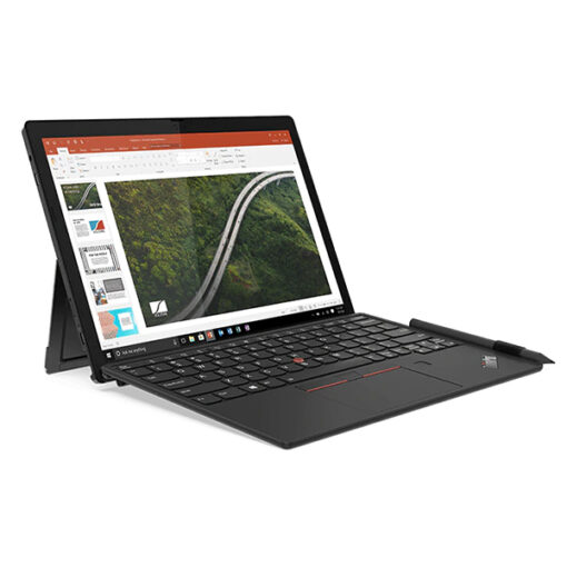 [Like New] Lenovo ThinkPad X12 Detachable (Core i5-1140G7, 16GB, 256GB, 12.3 FHD+ Touch) - Hình ảnh 3