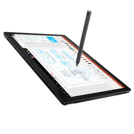 [Like New] Lenovo ThinkPad X12 Detachable (Core i5-1140G7, 16GB, 256GB, 12.3 FHD+ Touch) - Hình ảnh 5