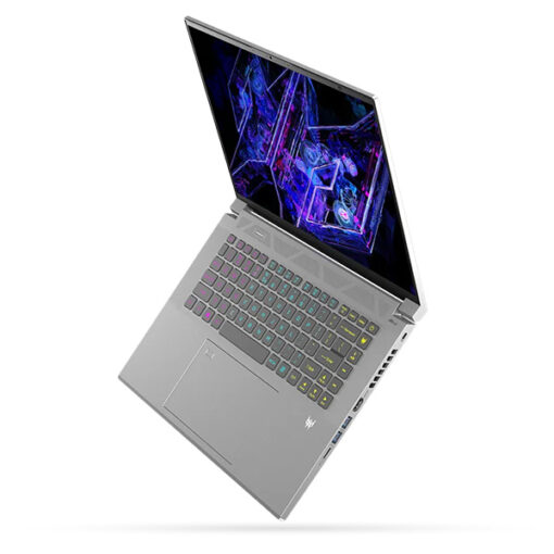 [New 100%] Acer Predator Triton Neo 16 PTN16-51 (Ultra 7 155H, 16GB, 1TB, RTX 4060 8GB, 16.0” 2.5K 240Hz) - Hình ảnh 9