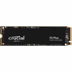 Ổ cứng SSD M2 Crucial P3 Plus 500GB NVMe PCIe 4.0 x4 M.2 2280