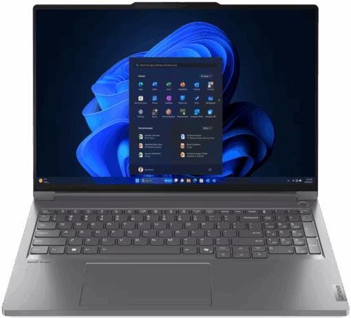[New 100%] Lenovo Thinkbook 16P G5 2024 (Core i7-14650HX, 16GB, 1TB, RTX 4060 8GB, 16" 3K+ 165Hz) - Hình ảnh 6