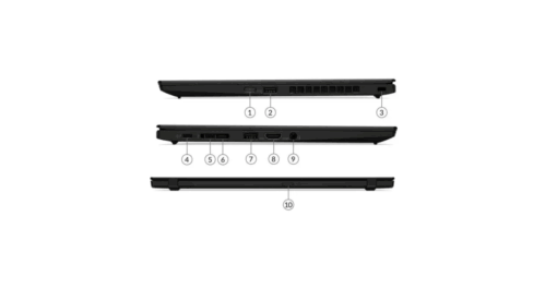 [Like New] Lenovo ThinkPad X1 Carbon Gen 9 (Core i7-1165G7, 16GB, 256GB, 14'' FHD) - Hình ảnh 3
