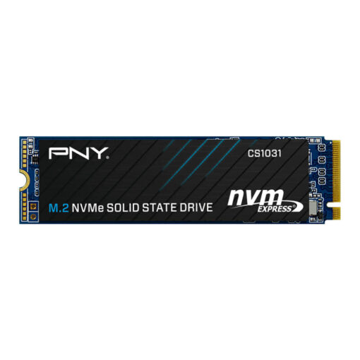 Ổ cứng SSD M2 PNY CS1031 M.2 2280 NVME PCIE Gen 3x4 500GB - Hình ảnh 4
