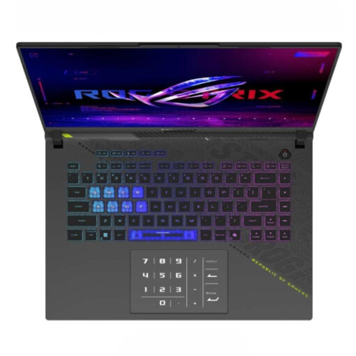 [New 100%] Asus ROG Strix G16 2025 (Ryzen 9 8940HX, 16GB, 1TB, RTX 5070Ti 12GB, 16 2.5K 165Hz) - Ảnh 4