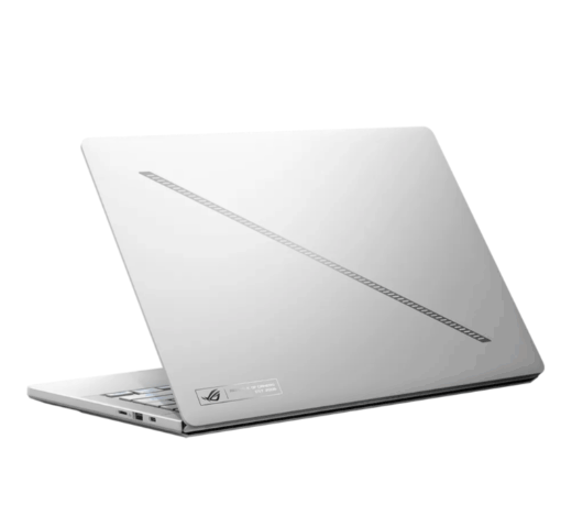 [New 100%] Asus ROG Zephyrus G14 2025 GA403 (Ryzen AI 9 HX370, 32GB, 1TB, RTX 5070Ti 12GB, 14" 3K OLED 120Hz - Platinum White) - Hình ảnh 9