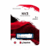 Ổ cứng SSD M2 Kingston NV3 1TB M.2 PCIe Gen4 x4 NVMe SNV3S/1000G