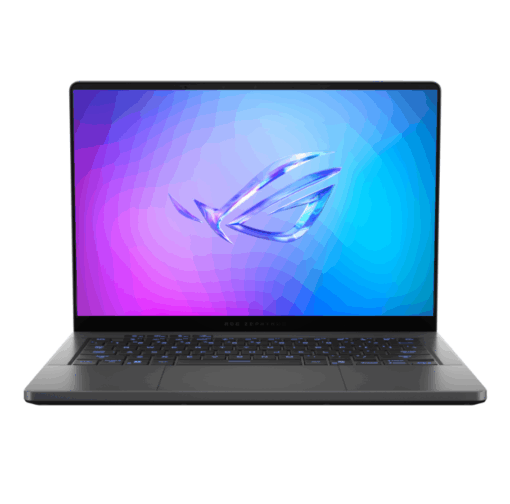 [New 100%] Asus ROG Zephyrus G14 2025 GA403 (Ryzen AI 9 HX370, 32GB, 1TB, RTX 5070Ti 12GB, 14" 3K OLED 120Hz - Eclipse Gray)