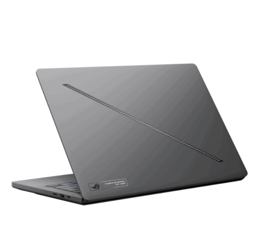 [New 100%] Asus ROG Zephyrus G14 2025 GA403 (Ryzen AI 9 HX370, 32GB, 1TB, RTX 5070Ti 12GB, 14" 3K OLED 120Hz - Eclipse Gray) - Hình ảnh 5