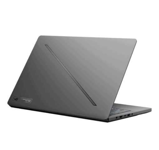 [New 100%] Asus ROG Zephyrus G14 2025 GA403 (Ryzen AI 9 HX370, 32GB, 1TB, RTX 5070Ti 12GB, 14" 3K OLED 120Hz - Eclipse Gray) - Hình ảnh 6