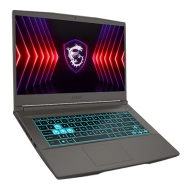 Thế Giới Số 365 | [Like New] MSI Thin 15 B13UC 1411VN (Core i7-13620H, 16GB, 512GB, RTX 3050 4GB, 15.6 FHD 144Hz)