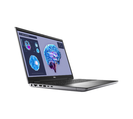 [Like New] Dell Precision 7680 (Core i7-13850HX, 32GB, 512GB, RTX 2000 8GB, 16 4K OLED Touch) - Ảnh 4