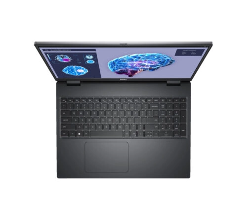 Thế Giới Số 365 | [Like New] Dell Precision 7680 (Core i7-13850HX, 32GB, 512GB, RTX 2000 8GB, 16 4K OLED Touch)