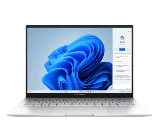 [New 100%] Asus Zenbook 14 UX3405 (Core Ultra 9 185H, 32GB, 1TB, 14" 3K 120Hz OLED)
