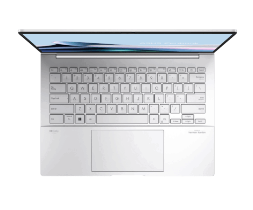 [New 100%] Asus Zenbook 14 UX3405 (Core Ultra 9 185H, 32GB, 1TB, 14" 3K 120Hz OLED) - Hình ảnh 2