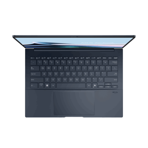[New 100%] Asus Zenbook 14 UX3405 2025 (Ultra 9 285H, 32GB, 1TB, 14 3K 120Hz OLED) - Ảnh 3