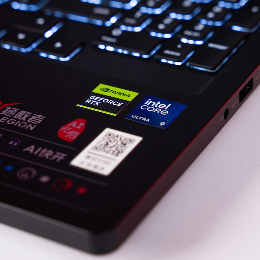 Thế Giới Số 365 | [New Outlet] Lenovo Legion Y9000P 2025 (Ultra 9 275 HX, 32GB, 1TB, RTX 5060 8GB, 16 2K+ OLED 240Hz)
