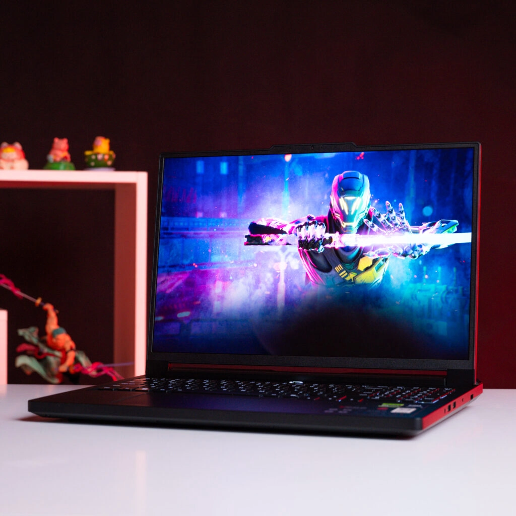 Thế Giới Số 365 | [New Outlet] Lenovo Legion Y9000P 2025 (Ultra 9 275 HX, 32GB, 1TB, RTX 5060 8GB, 16 2K+ OLED 240Hz)