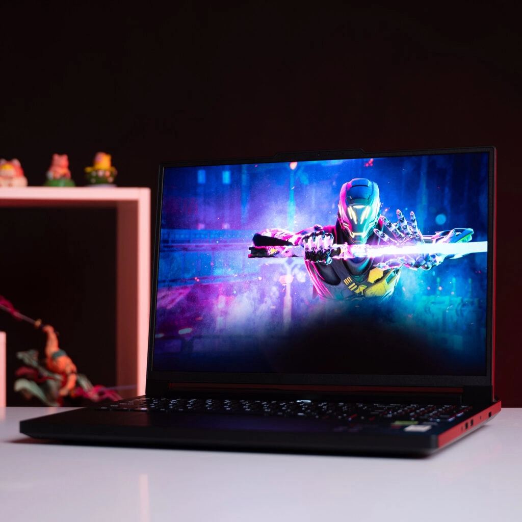 Thế Giới Số 365 | [New Full VAT] Lenovo Legion Y7000 2025 (Core Ultra 7-255HX, 16GB, 1TB, RTX 5060 8GB, 15.3 2K+ 165Hz)