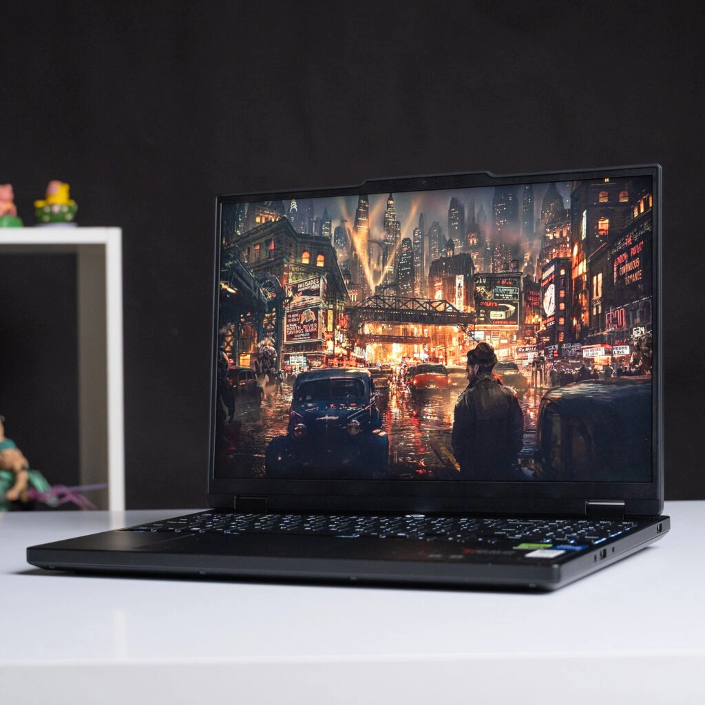 Thế Giới Số 365 | [New 100%] Lenovo Legion Y7000 2025 (Core i7-13650HX, 24GB, 1TB, RTX 5060 8GB, 15.3 2K+ 180Hz)