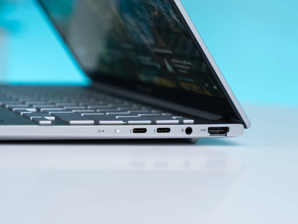 Thế Giới Số 365 | [New 100%] Asus Zenbook 14 UX3405 2025 (Ultra 9 285H, 32GB, 1TB, 14 3K 120Hz OLED) - Foggy Silver
