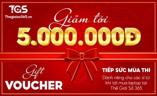 Thế Giới Số 365 | Laptop chính hãng giá tốt | Gaming, văn phòng, đồ họa – Thế Giới Số 365