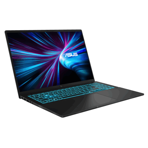 [New 100%] Asus Gaming V16 K3607VJ-RP106W (Core 7 240H, 16GB, 512GB, RTX 3050 6GB, 16 FHD+ 144Hz) - Ảnh 10